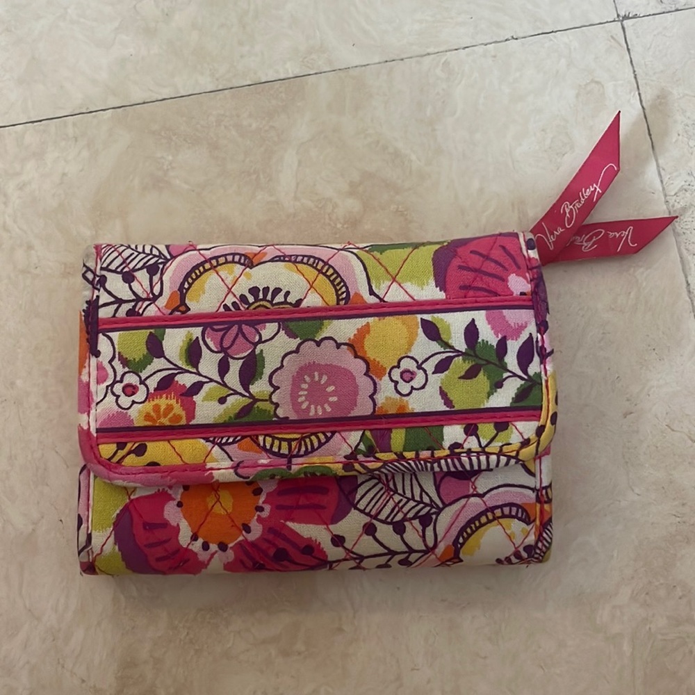 Vera Bradley Wallet